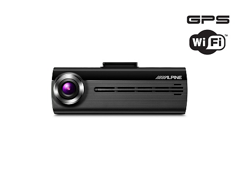 Видеорегистратор Alpine DVR-F200