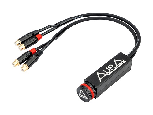 Регулятор уровня громкости AurA ALC-005U BLACK SPL
