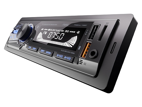 USB-ресивер 1DIN AurA FIREBALL-102BT