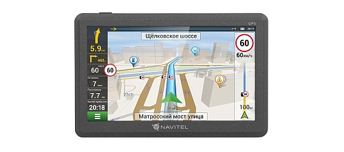 Навигатор автомобильный GPS NAVITEL C500