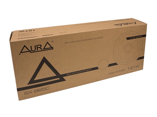 Акустическая система AurA SX-B65C