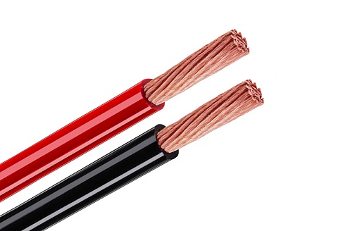Провод силовой Tchernov Cable Standard DC Power 4 AWG Red