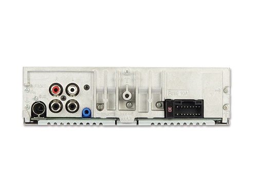 CD/USB-ресивер 1DIN Alpine CDE-201R