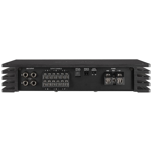 Процессорный усилитель Helix P-Six DSP Ultimate