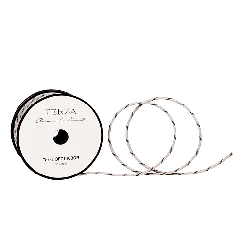 Акустический кабель Kicx Terza OFC14030B (черный) 14AWG