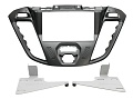 рамка Ford Transit Custom 2013+ 2din (крепеж)