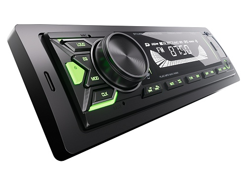 USB-ресивер 1DIN AurA FIREBALL-205BT