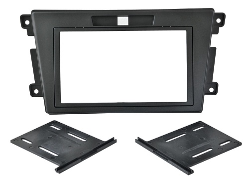 рамка Mazda CX-7 07-09 2din (крепеж)