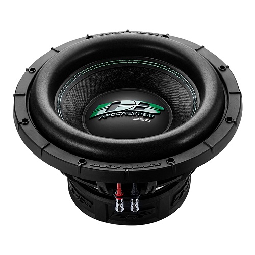 Сабвуфер Alphard Apocalypse DB-SA252 D2