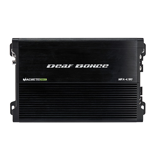 Усилитель Alphard Machete MFA-4.180