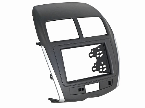 рамка Mitsubishi ASX 2din (крепеж)