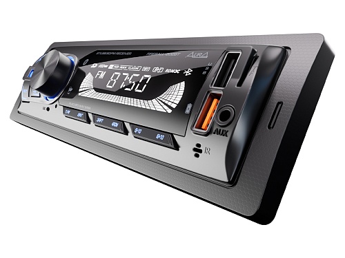 USB-ресивер 1DIN AurA FIREBALL-202BT