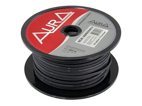 Акустический кабель AurA SCE-2250 MkII 14AWG