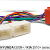 Переходник ISO Hyundai 2009+ / Kia 2010+ Carav