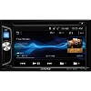 DVD-ресивер 2DIN Alpine IVE-W560BT-R