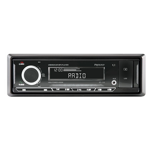 USB-ресивер 1DIN Prology GT-110