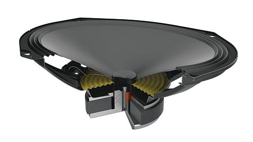 Акустическая система Audison AP 690 Set Woofer