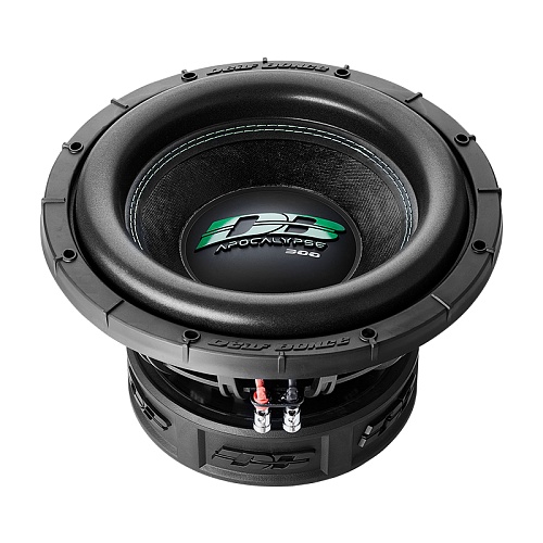 Сабвуфер Alphard Apocalypse DB-SA302 D2