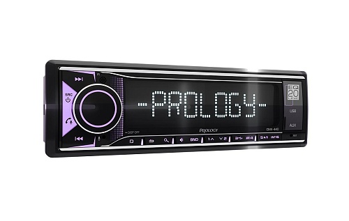 USB-ресивер 1DIN Prology CMX-440