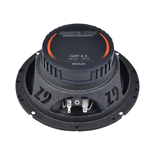 Акустическая система GROUND ZERO GZIF 6.5