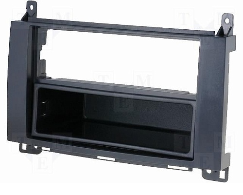 рамка MERCEDES A/B (W169), Sprinter 06+ 2/1din