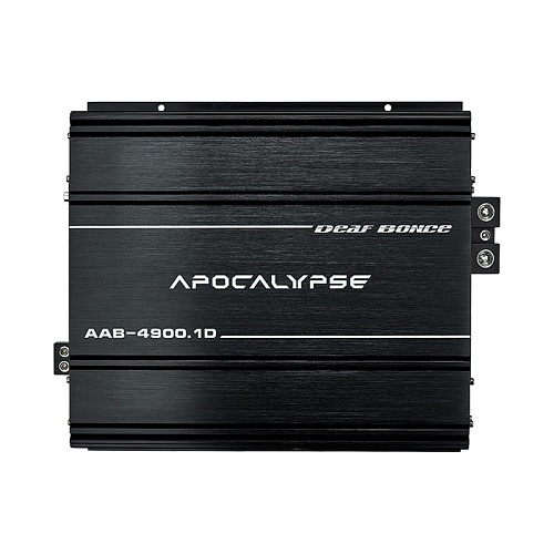 Усилитель Alphard Apocalypse AAB-4900.1D