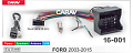 Комплект для Android ГУ (16-pin) на а/м Ford 2003-2015