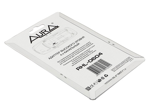 Конвертор уровня AurA RHL-0604