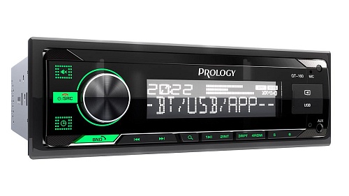 USB-ресивер 1DIN Prology GT-160