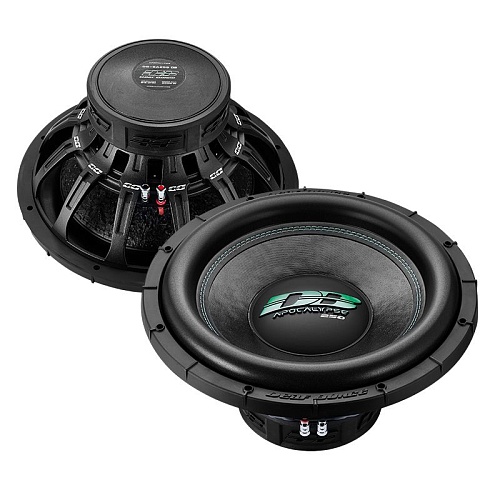Сабвуфер Alphard Apocalypse DB-SA255 D2