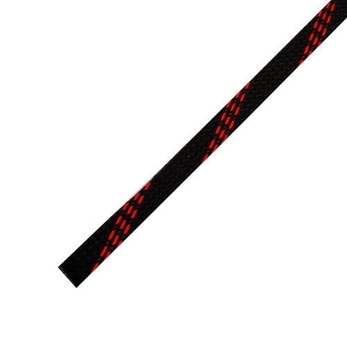 Полиэстеровый рукав Kicx KSS-10-100BR черный/красный