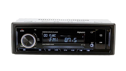 USB-ресивер 1DIN Prology GT-110