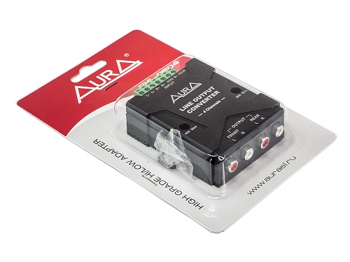 Конвертор уровня AurA RHL-0604