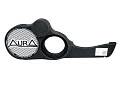 Подиум AurA PDM-2110.86T винил для ВАЗ 2110,11,12 под 20 См + 16 См + ВЧ рупор 10 См