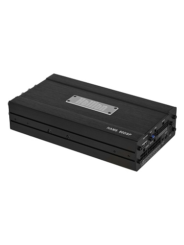 Процессорный усилитель HELLION HAM 8.80DSP