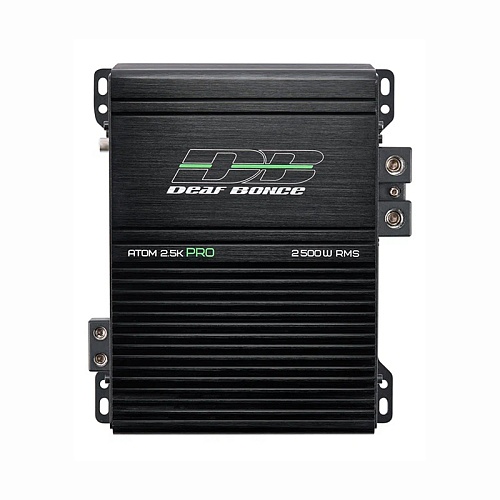 Усилитель Alphard Apocalypse ATOM 2.5K PRO