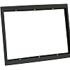 рамка Peugeot 307,207,Citroen C2,C3,Jumpy 07+, Fiat Scudo 07+, Renault Traffic 2din