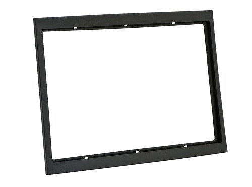 рамка Peugeot 307,207,Citroen C2,C3,Jumpy 07+, Fiat Scudo 07+, Renault Traffic 2din