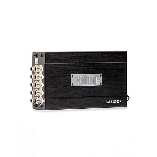 Процессорный усилитель HELLION HAM 6.80DSP