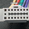 Разъем для ресивера Panasonic 16-pin(22x11mm) -&amp;gt; ISO(f) Carav