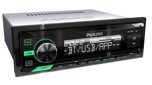 USB-ресивер 1DIN Prology GT-160