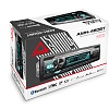 USB-ресивер 1DIN AurA AMH-450BT