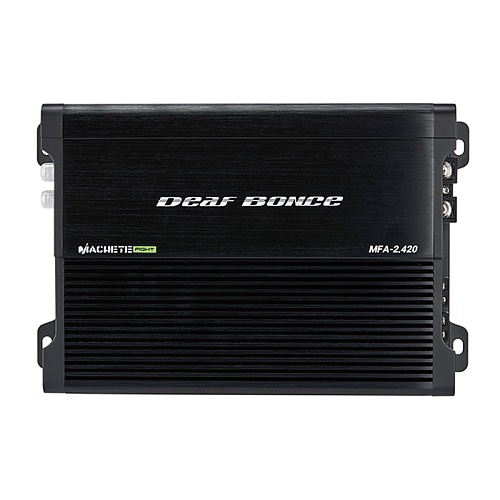 Усилитель Alphard Machete MFA-2.420