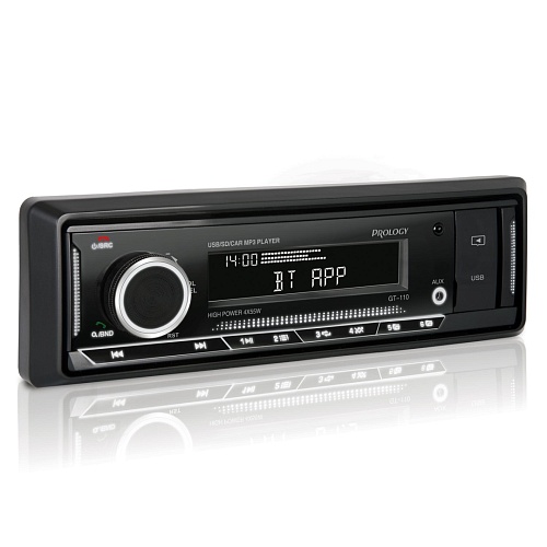USB-ресивер 1DIN Prology GT-110