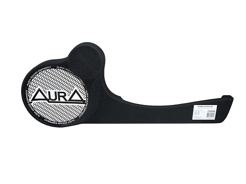 Подиум AurA PDM-2108.8T винил для ВАЗ 2108,09,13,099 под 20 См + ВЧ