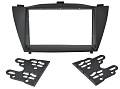 рамка Hyundai iX-35 2din (крепеж) black