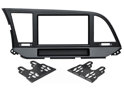 рамка Hyundai Elantra 2016+ 2din