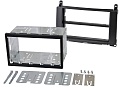рамка MERCEDES A/B (W169), Sprinter 06+ 2din (салазки) (КОМПЛЕКТ)