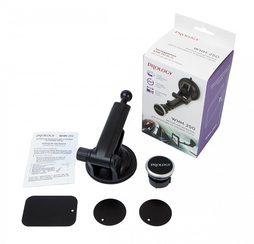 Магнитный держатель Prology WHM-250