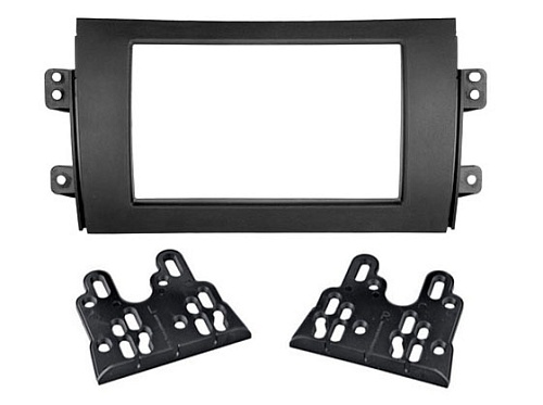 рамка Suzuki SX4 2007-13 2din